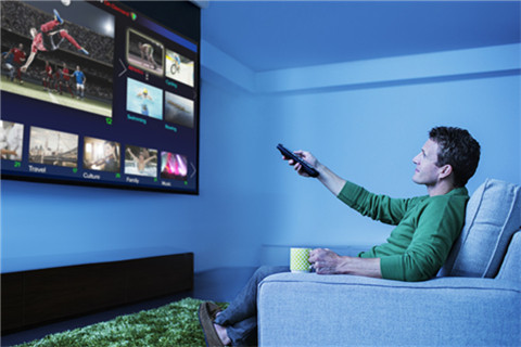 电视行业正在调整 智能电视走向商业进化之路