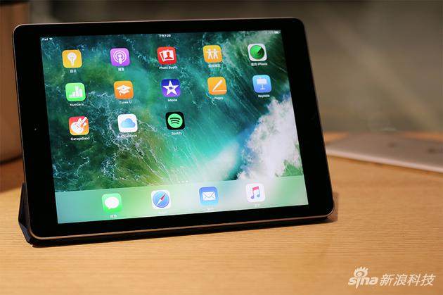 苹果新iPad评测：或是最接地气的iPad