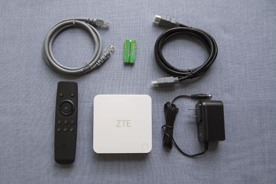 中兴魅宝智能4K机顶盒使用心得 惊喜的用户体验