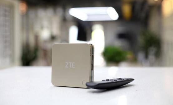 中兴魅宝智能4K机顶盒使用心得 惊喜的用户体验