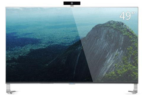 　乐视超级电视X49 49吋智能高清液晶电视
