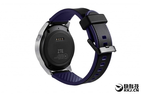 售价1324元，中兴首款智能手表Quartz发布