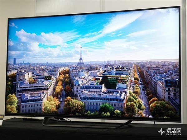 夏普发布70英寸8K HDR电视：4倍4K画质、50万元