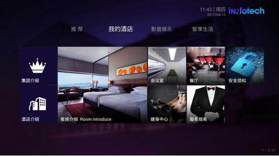 酒店智驿系统全面升级，乐视电视开启酒店运营新模式