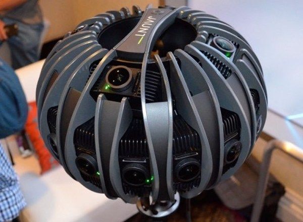 360度相机Jaunt ONE，面向C端的VR相机