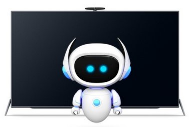 暴风TV人工智能新品发布 暴风TV X5 echo系列3999元起售