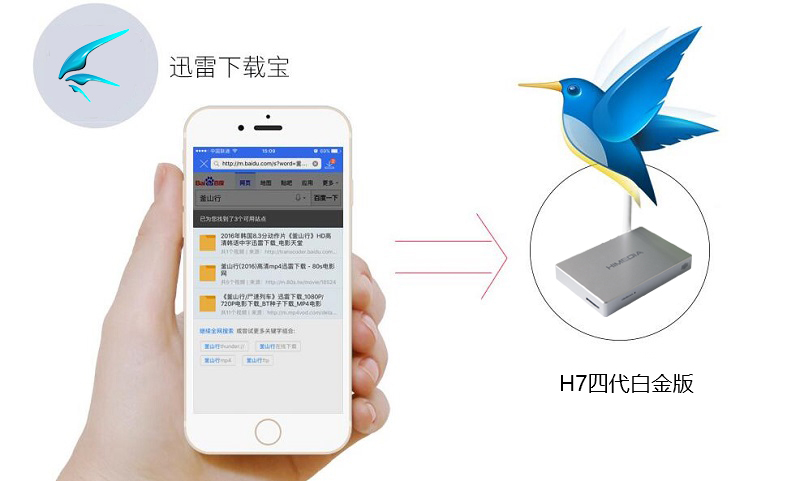 海美迪H7四代白金版测评,旗舰之芯表现更出色 海美迪H7四代白金版测评,旗舰之芯表现更出色