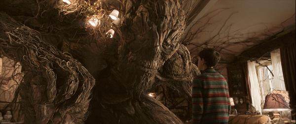 五月最走心电影《当怪物来敲门》，树怪“格鲁特”暖心治愈
