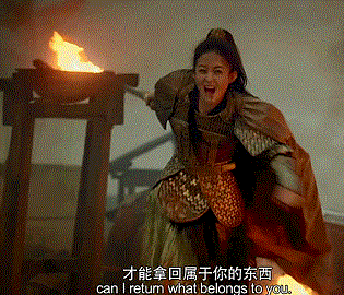 六月五号赵丽颖林更新《楚乔传》播出，信仰之战，一触即发！