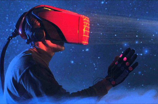 谷歌与夏普正式合作 研发VR液晶显示器