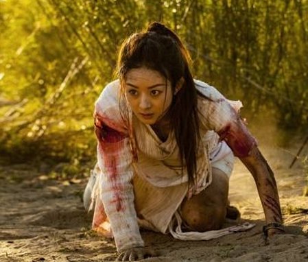 《楚乔传》女演员秒杀《三生三世》，将创第二个《花千骨》！