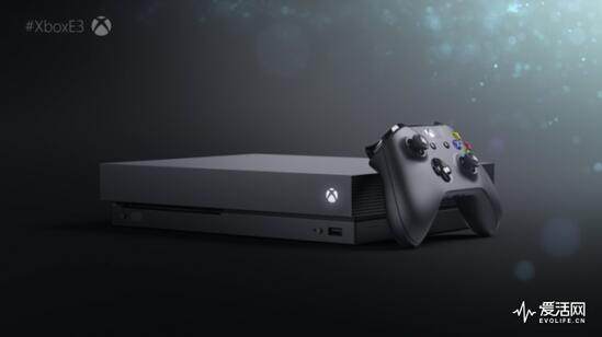 E3发布最强游戏主机天蝎 定名Xbox One X