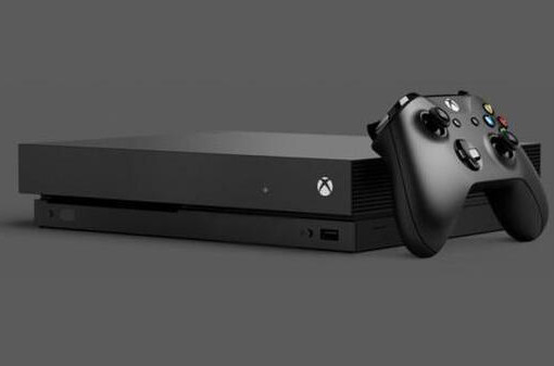 E3发布最强游戏主机天蝎 定名Xbox One X