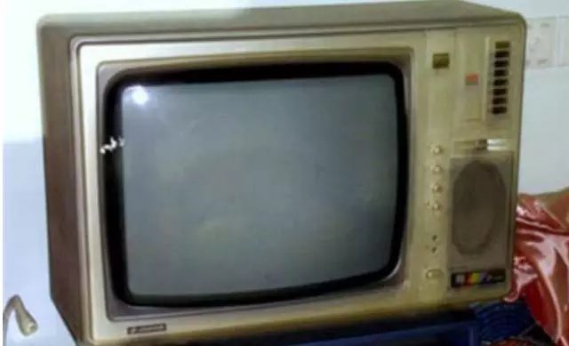这些“老电视”好多90后都没见过，70、80后看完泪流满面！