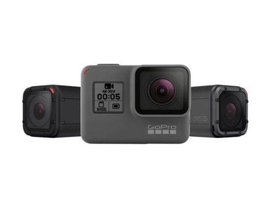 运动相机行业关注度低：GoPro一枝独秀也很无奈