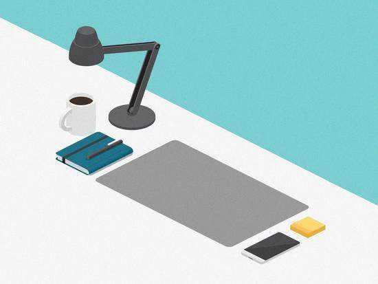 数字桌面：AR技术让桌子成为电脑
