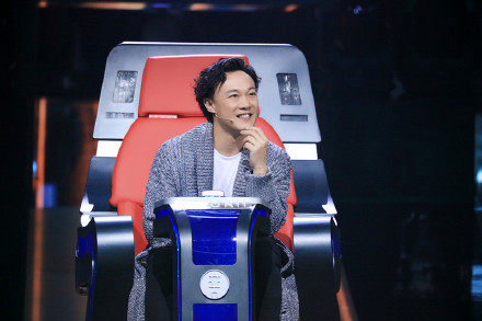 《中国新歌声》第二季开播陈奕迅加盟，高清免费在线观看方法！