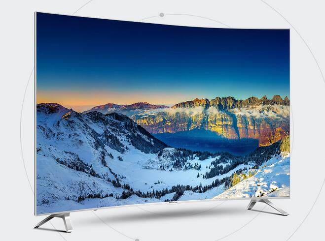 海信ULED EC880超画质电视新品上市 65寸曲面售价9999