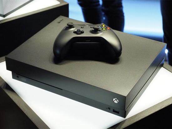 Xbox One X已通过FCC认证：发售计划将公开