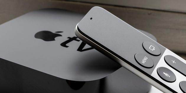 苹果Apple TV快速回放功能侵权 又遭专利诉讼