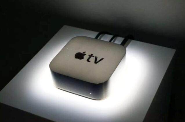 Apple TV新品支持4K和HDR技术 离正式见面不远了