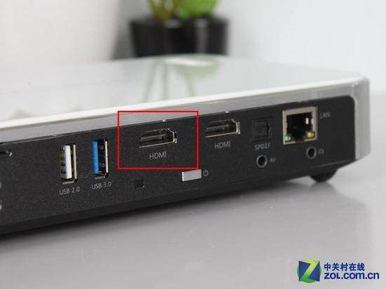 　　很多廉价投影机的HDMI接口形同虚设