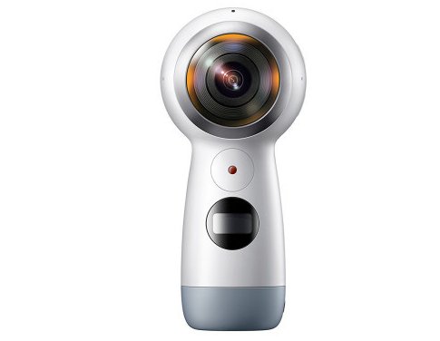 三星Gear 360二代全景相机测评 仅支持三星手机和苹果手机