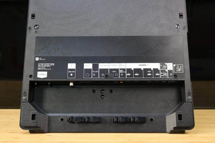索尼0LED电视A1 65寸评测:音画合一,系统内容