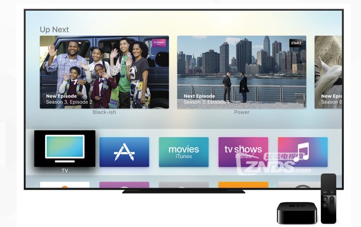苹果电视新品遭曝光：或搭载tvOS操作系统 三星OLED面板