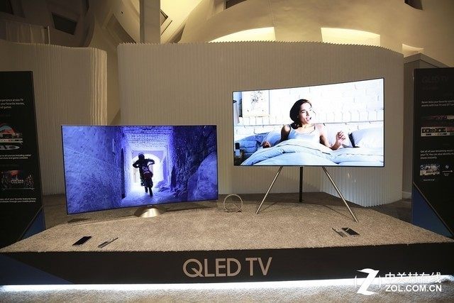 2017年电视行业大方向：QLED和OLED的竞争