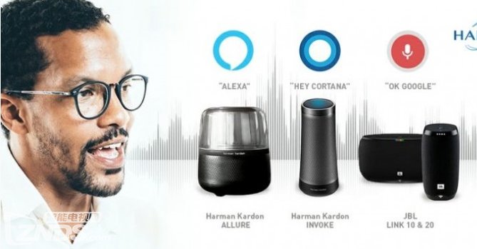 哈曼卡顿进军智能音箱市场 年底发布搭载亚马逊语音助手