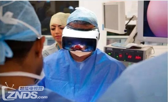 VR/AR有了新方向，在医疗领域潜力巨大