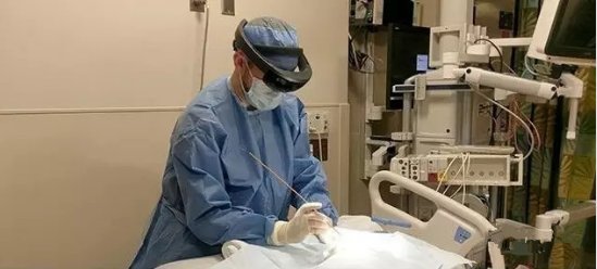 VR/AR有了新方向，在医疗领域潜力巨大