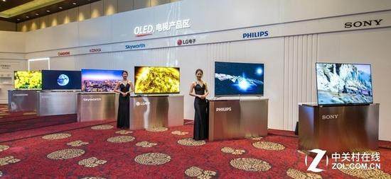 OLED电视阵营扩大，LCD电视真的要过气吗？