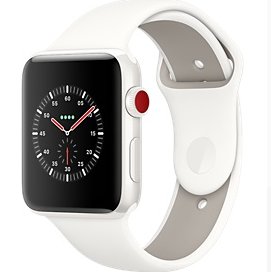 Apple Watch Series 3开启全球预售 国行版2588人民币起