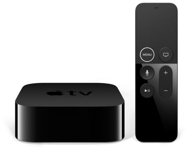 Apple TV 4K在美也受限制？只可在线播放4K视频，不可下载