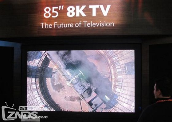 夏普8K电视10月起接受预约 年内出售1000台的计划能实现吗？