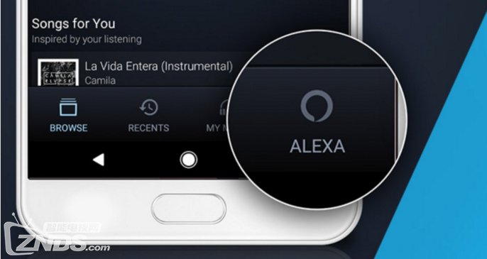亚马逊将Alexa内置自家音乐App 引导用户先入为主