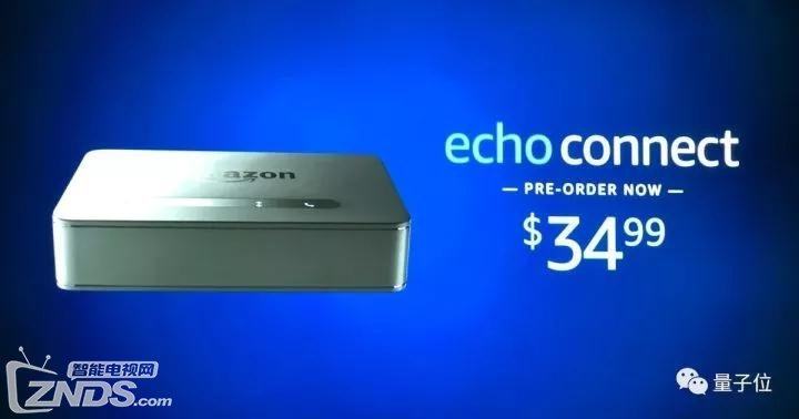 亚马逊一口气发布六款新设备 二代Echo智能音箱也在列