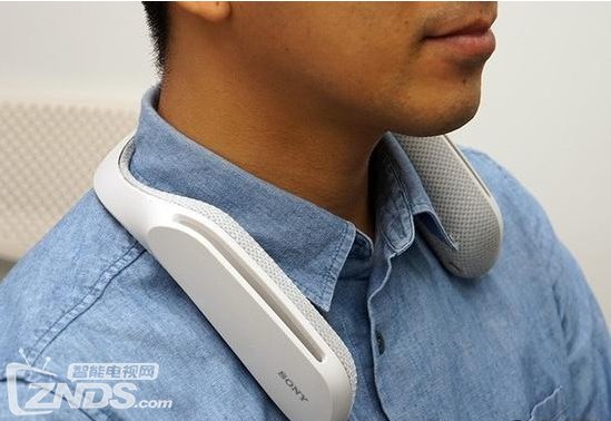 索尼推出肩扛式耳机SRS-WS1 便携黑科技仅售1481元