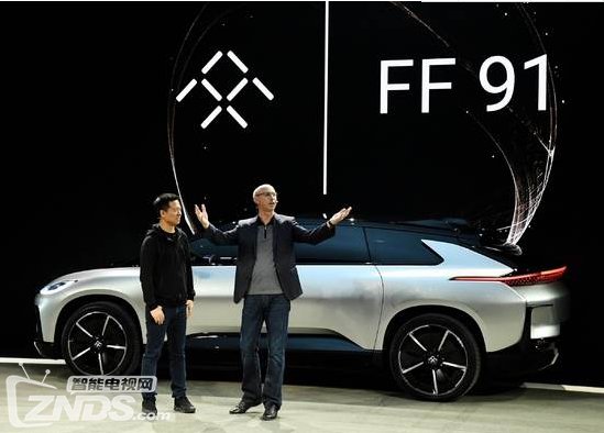 贾跃亭宣布法拉第4位新高管 稳步推动FF91如期量产