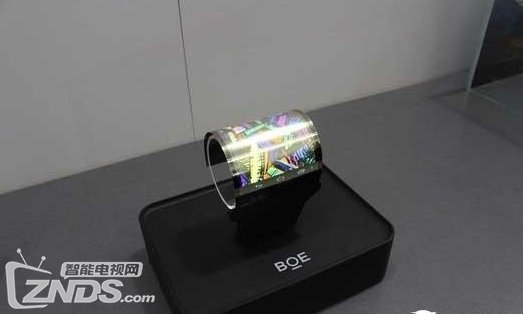 京东方突围LG三星 接洽苹果量产OLED面板|京