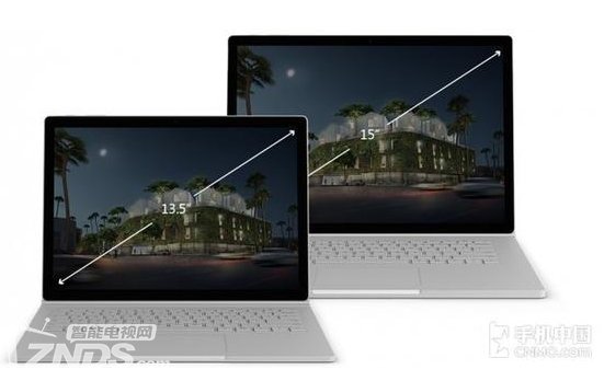 微软Surface Book 2新一代旗舰电脑 可拆卸二合一