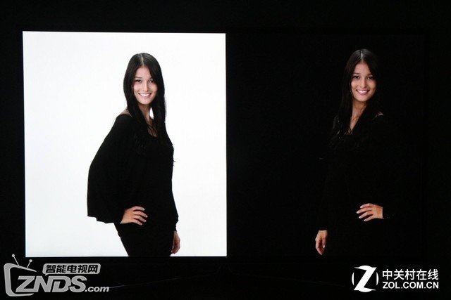 什么叫叫对比度?我们来聊一聊电视对比度的真