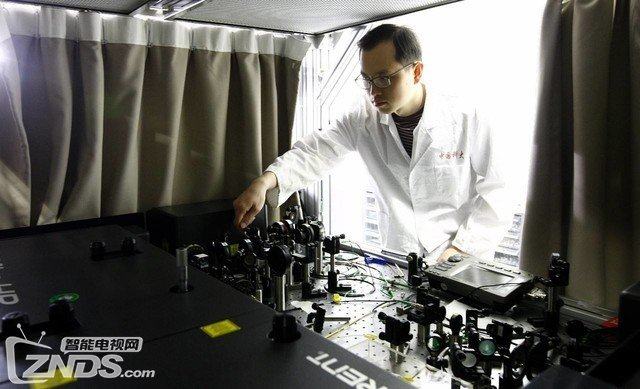 IBM实现“不可能”里程碑:研发出50位量子计算机雏形机 IBM实现“不可能”里程碑:研发出50位量子计算机雏形机
