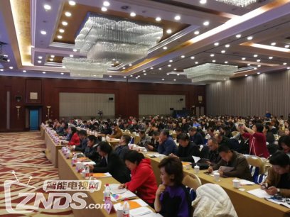 家庭智能生态建设者中信国安广视出席第三届中国电视大会 家庭智能生态建设者中信国安广视出席第三届中国电视大会