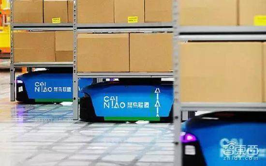 智慧物流成趋势,京东阿里有何不同? 智慧物流成趋势,京东阿里有何不同?