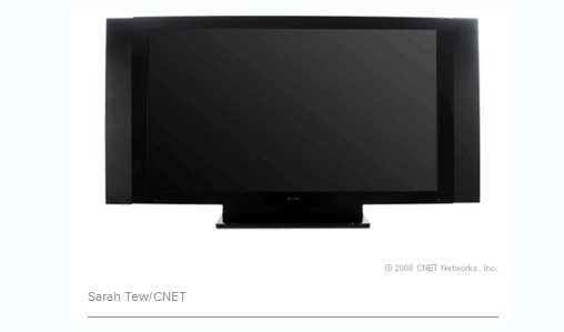 CNET:电视机的价格正在变得越来越便宜