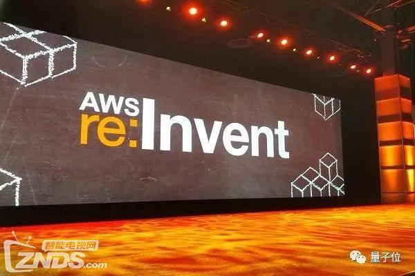亚马逊创新大会AWS Re:INVENT 推出4个重磅AI工具 亚马逊创新大会AWS Re:INVENT 推出4个重磅AI工具