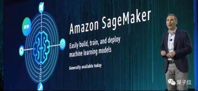 亚马逊创新大会AWS Re:INVENT 推出4个重磅AI工具 亚马逊创新大会AWS Re:INVENT 推出4个重磅AI工具
